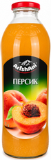 Нектар Artshani персиковый, 1л