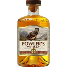 Виски Fowler`s зерновой, 0.5л