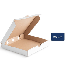 METRO PROFESSIONAL Коробка для пиццы 25шт, 25 x 25см
