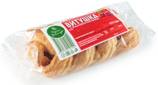 Витушка Родные Просторы с вишневой начинкой, 120г