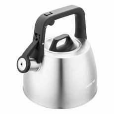 Чайник Polaris Graphit со свистком, 2.5л