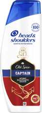 Шампунь Head & Shoulders Old Spice Captain бушующий океан, 360мл