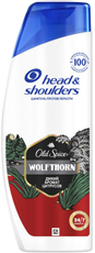 Шампунь Head & Shoulders Old Spice Wolfthorn цитрус, 360мл