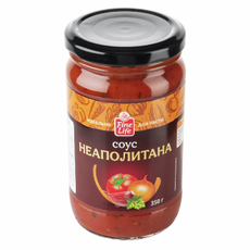 Fine Life Соус Неаполитана, 350г
