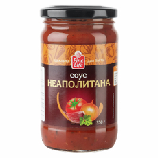 Fine Life Соус Неаполитана, 350г
