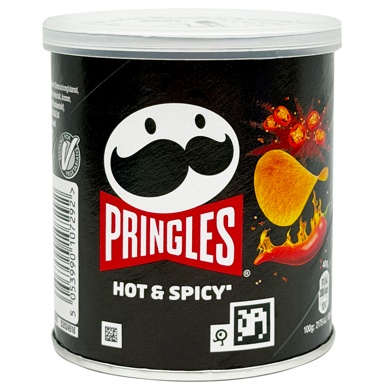 Чипсы Pringles острый и пряный, 40г