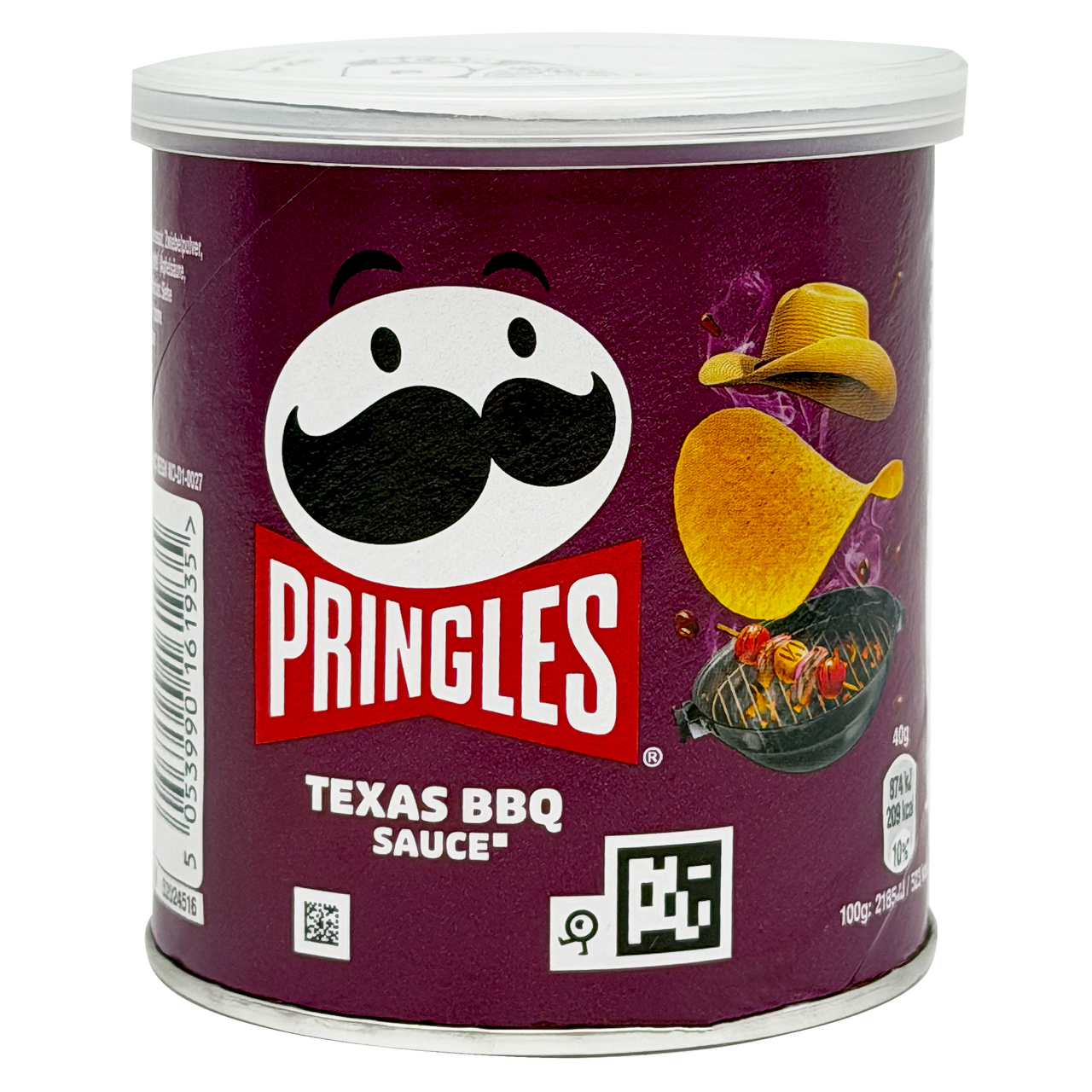 Чипсы Pringles барбекю, 40г