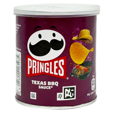 Чипсы Pringles барбекю, 40г