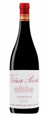 Вино Vina Real Резерва красное сухое, 0.75л