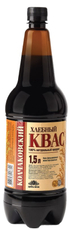 Квас Колчаковский Хлебный, 1.5л