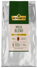 Кофе Monarch Milk Blend зерновой, 1кг