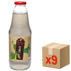 Напиток Соки Крыма березовый, 1л x 9 шт
