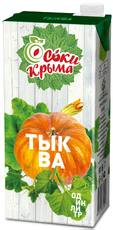 Нектар Соки Крыма тыквенный, 1л x 12 шт