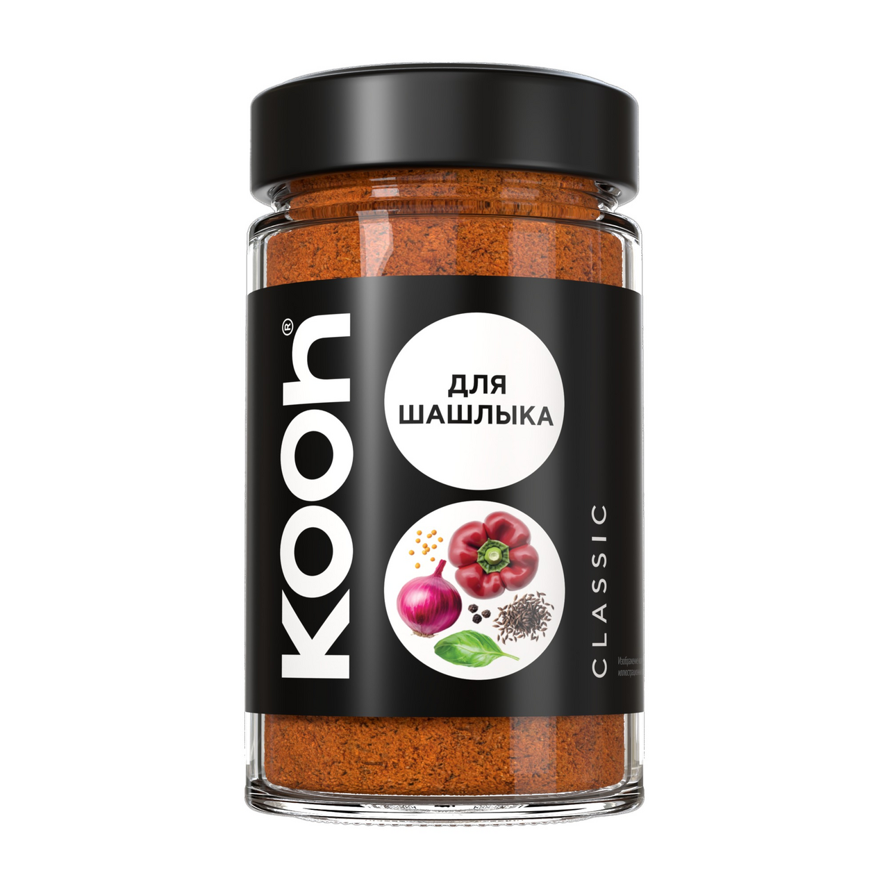Приправа Kooh классик для шашлыка, 200г