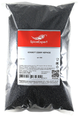 Кунжут SpiceExpert семя черное, 1кг
