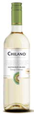 Вино Chilano Совиньон блан белое сухое, 0.75л