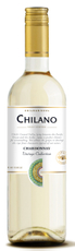 Вино Chilano Шардоне белое сухое, 0.75л
