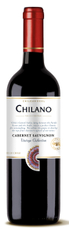 Вино Chilano Каберне Совиньон красное сухое, 0.75л