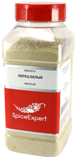 Перец белый SpiceExpert молотый, 500г