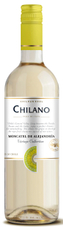 Вино Chilano Москато белое полусладкое, 0.75л