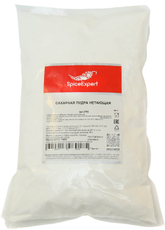 Пудра сахарная SpiceExpert нетающая, 1кг