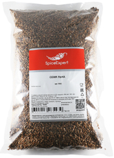Семя льна SpiceExpert, 1кг