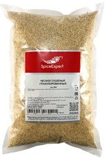 Чеснок SpiceExpert гранулированный, 1кг