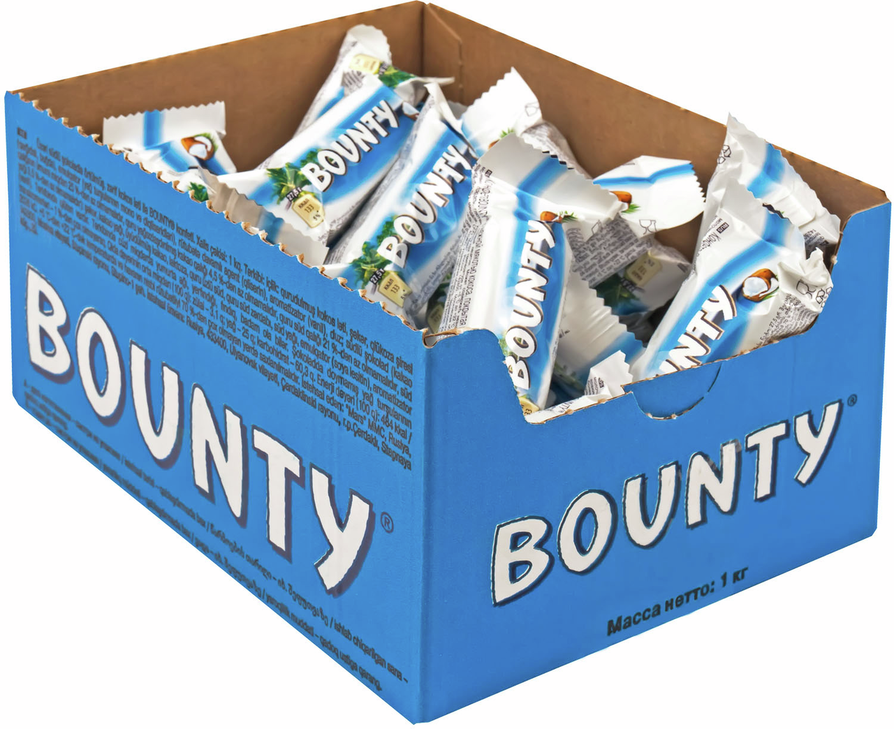 Конфеты Bounty Minis, 1кг