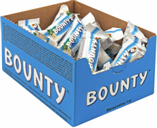 Конфеты Bounty Minis, 1кг