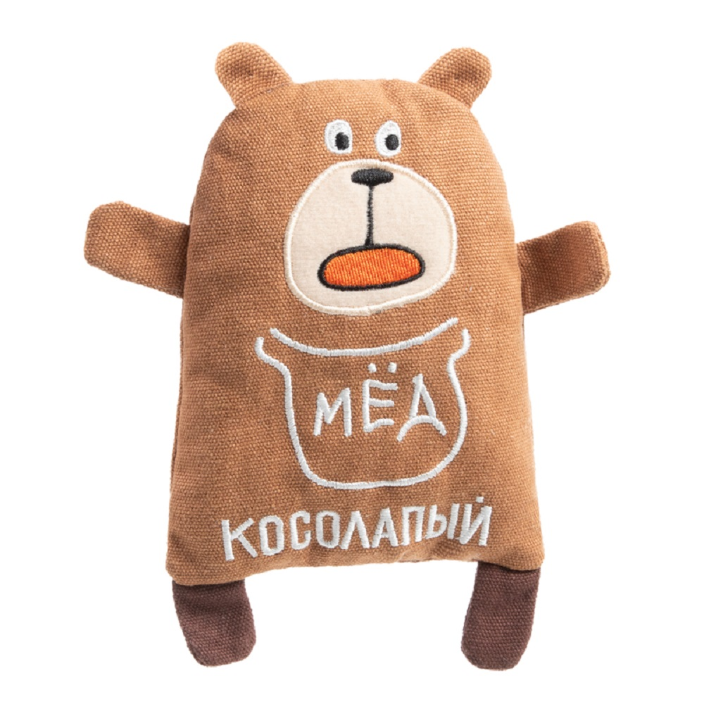 Игрушка Triol для собак мягкая мишка