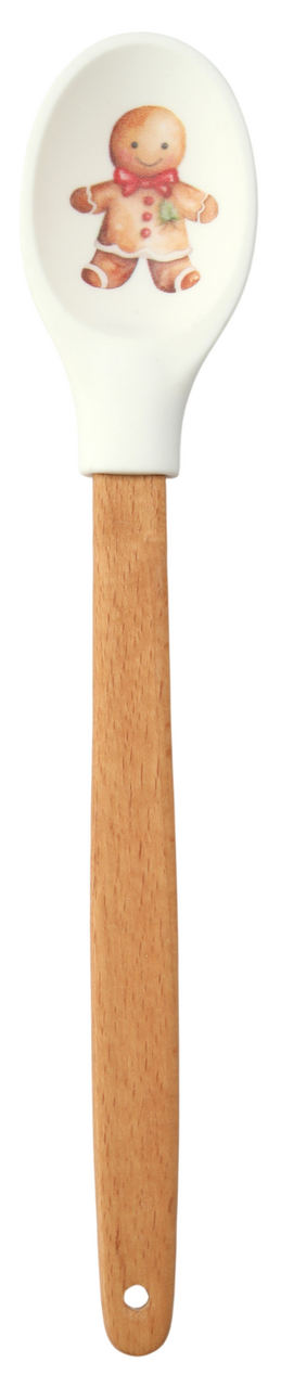 Ложка силиконовая Kukina Raffinata, 32.5 x 6 x 2см