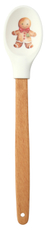 Ложка силиконовая Kukina Raffinata, 32.5 x 6 x 2см