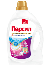 Гель для стирки Персил Premium Color, 2.34л
