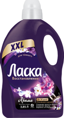 Гель для стирки Ласка Арома для темного, 3.85л