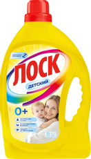 Гель для стирки Лоск детский 0+, 2.2л