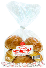 Булочка Кундрат чесночная, 225г