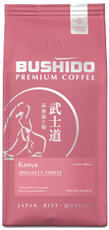 Кофе Bushido Speciality Kenya молотый, 227г