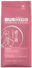 Кофе Bushido Speciality Kenya зерновой, 227г