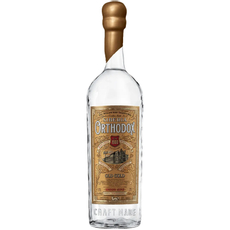 Водка Orthodox Old Gold, 0.7л