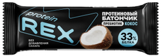 Батончики ProteinRex кокос без сахара, 50г
