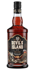 Ром Devil's Island Dark Anejo, 0.7л
