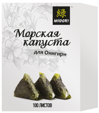 Нори Midori 100 листов, 120г