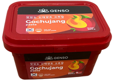 Паста Genso Кочудян острая перцовая, 500г