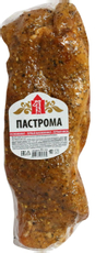 Пастрома Первый МК копчено-вареный, ~600г
