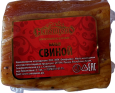 Балык Скворцово свиной, ~300г
