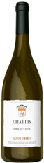 Вино Dampt Freres Chablis Tradition белое сухое, 0.75л