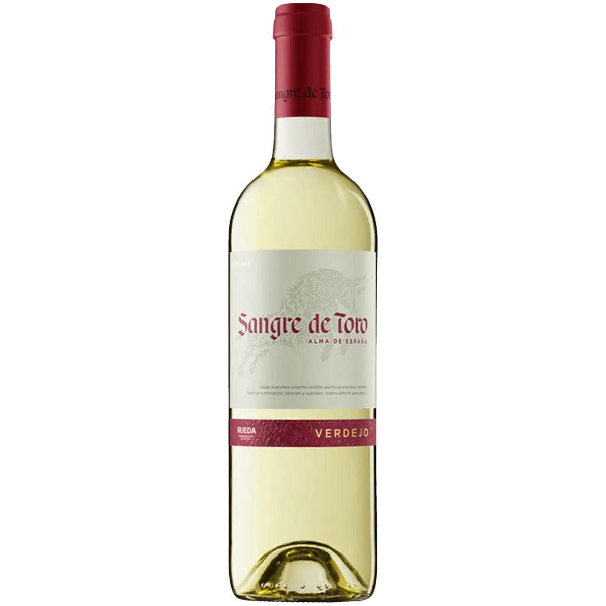 Изображение товара Вино Torres Sangre de Torro Verdejo белое сухое 0.75л Изображение товара Вино Torres Sangre de Torro Verdejo белое сухое 0.75л