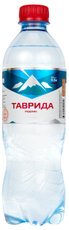 Вода Таврида родник газированная, 500мл