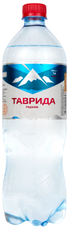 Вода Таврида родник газированная, 1л