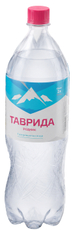 Вода Таврида родник газированная, 2л